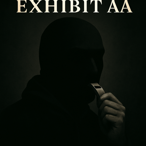 ![A shadowed digital silhouette of a masked whistleblower set against a dark background. Subtle AI circuitry and trans pride tones are embedded within the design, representing both technological surveillance and queer identity. The figure is partially obscured—conveying secrecy, fear, and resolve. The mood is haunted, solemn, and protective.](https://www.administrativeerasure.org/content/images/20250711221932-reduced_whistleblower_image.png)